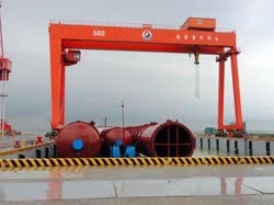 EZW11S-270-3500 压力容器中的星空(中国)