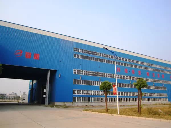 工厂展示