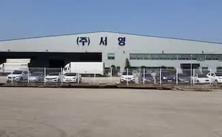 韩国E&G钢铁有限公司使用的网站。用于XINGKONG.COM板剪线