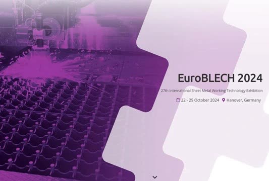 XINGKONG.COM即将亮相2024年德国EUROBLECH展会