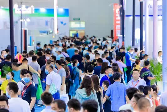 XINGKONG.COM参加了第15届中国国际机电产品展览会